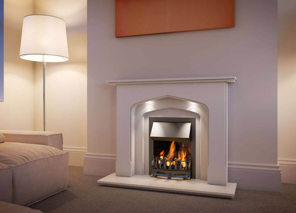 Cotswold - Polar White