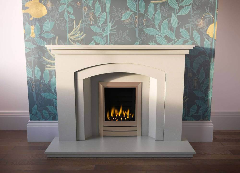 Merrydale Arch Splayed - Roman Stone