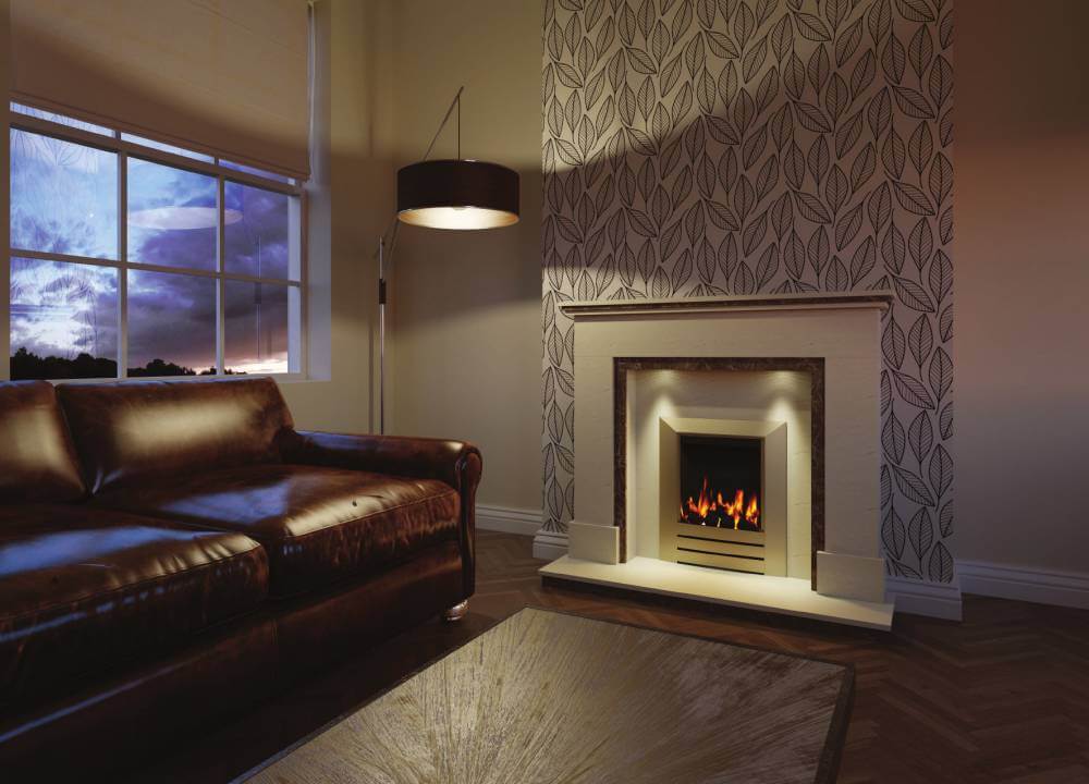 Alexander - Semi Rijo Limestone & Emperador Marble