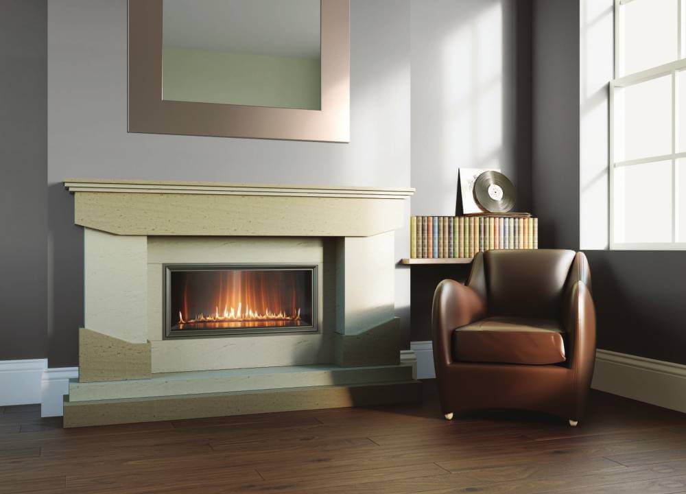 Arizona XL - Semi Rijo Limestone & Mocha Beige Limestone