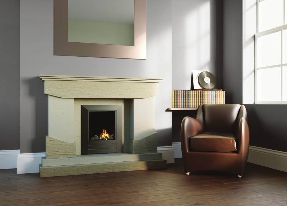 Arizona - Semi Rijo Limestone & Olympo Marble