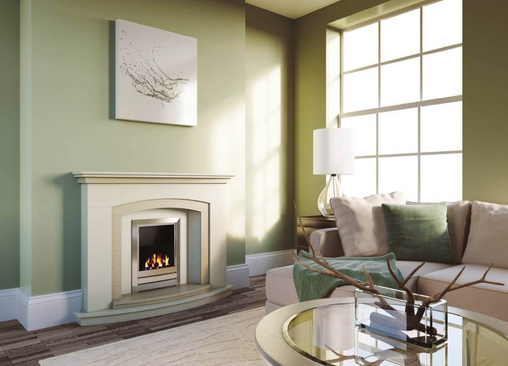 Finchfield 2 - Semi Rijo Limestone & Mocha Beige Limestone