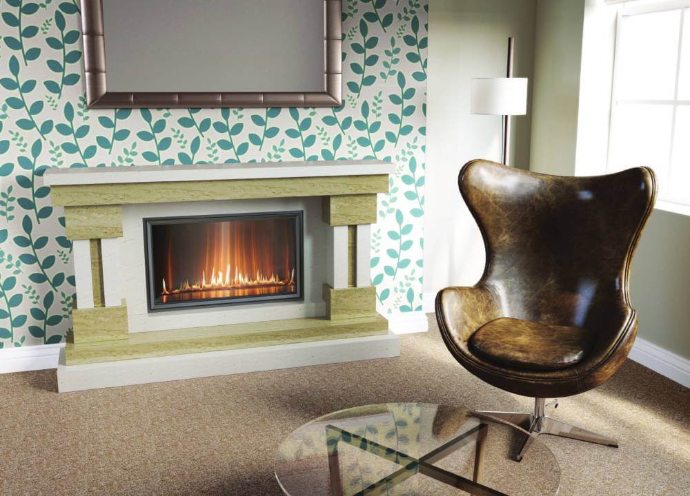 Seattle - Semi Rijo Limestone & Olympo Marble