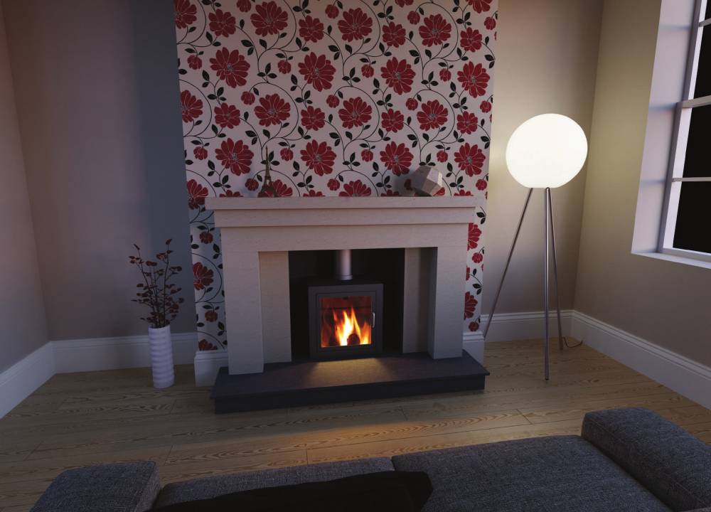 Shannon - Semi Rijo Limestone & Smooth Slate