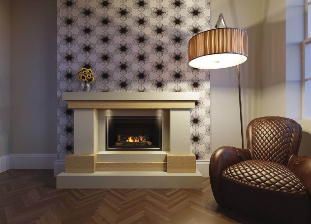Vermont - Semi Rijo Limestone & Travertine
