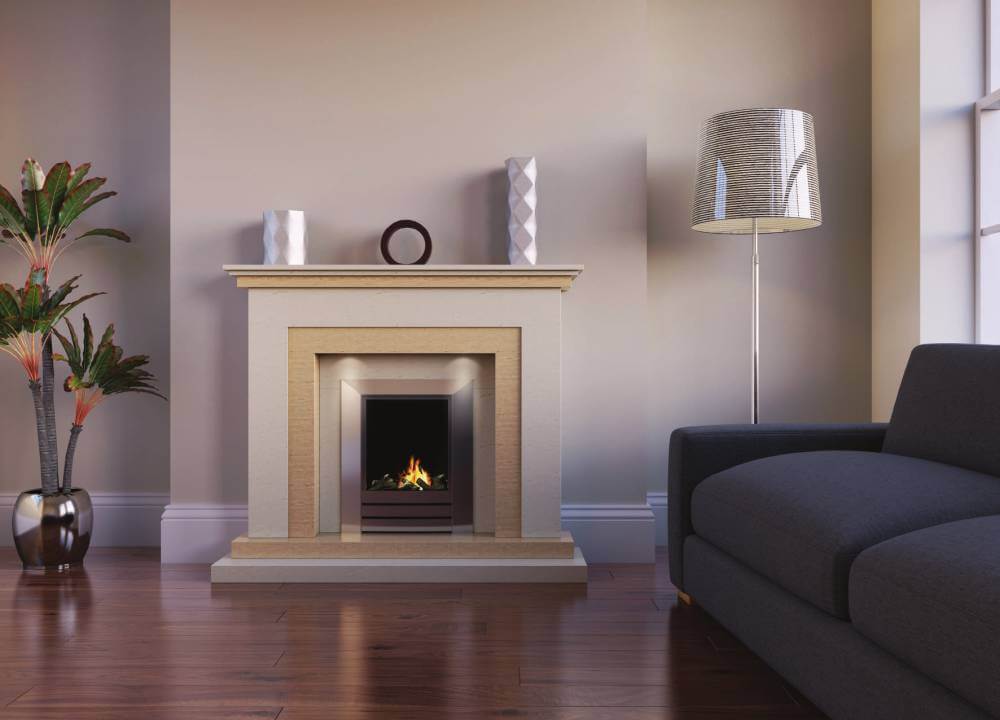 Washington - Semi Rijo Limestone & Travertine